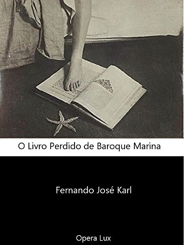 Capa do livro: O Livro Perdido de Baroque Marina - Ler Online pdf
