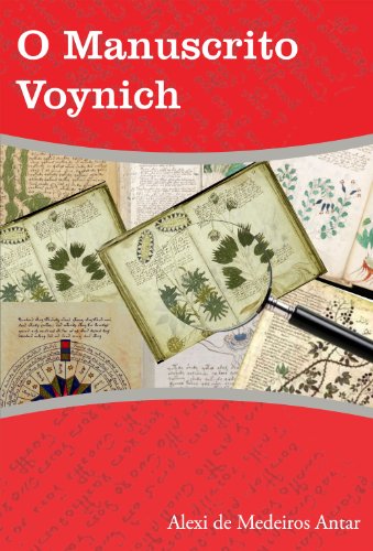 Capa do livro: O Manuscrito Voynich - Ler Online pdf