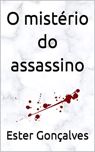 Capa do livro: O mistério do assassino - Ler Online pdf