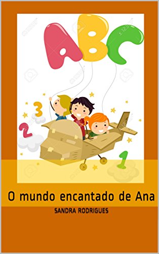 Livro PDF O mundo encantado de Ana