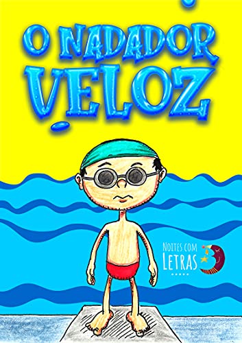 Livro PDF O Nadador Veloz