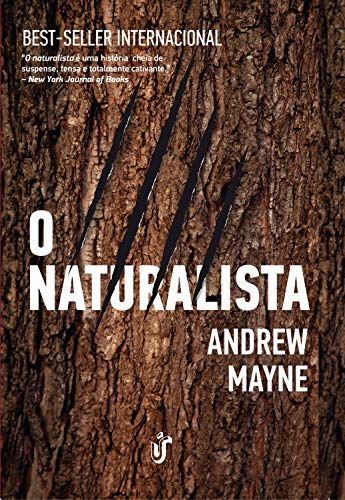 Capa do livro: O Naturalista - Ler Online pdf