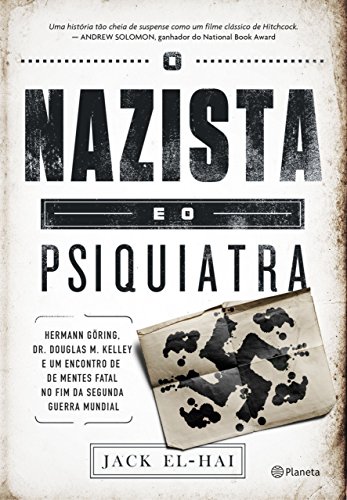 Capa do livro: O nazista e o psiquiatra - Ler Online pdf