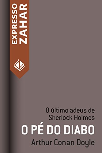 Livro PDF O pé do diabo: Um caso de Sherlock Holmes
