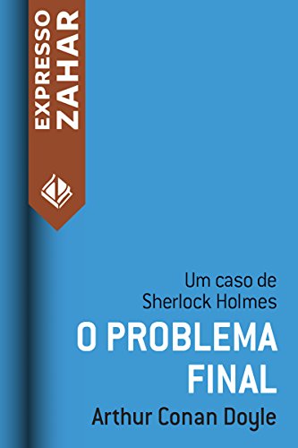Livro PDF O problema final: Um caso de Sherlock Holmes