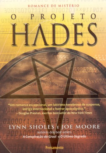 Capa do livro: O Projeto Hades - Ler Online pdf