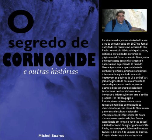 Livro PDF: O Segredo de Cornoonde e Outras Histórias