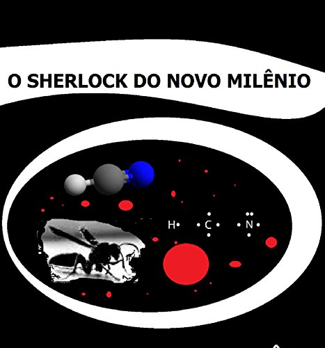 Capa do livro: O SHERLOCK DO NOVO MILÊNIO - Ler Online pdf