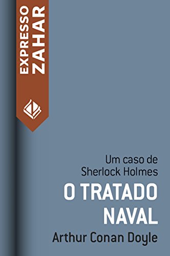 Livro PDF O tratado naval: Um caso de Sherlock Holmes