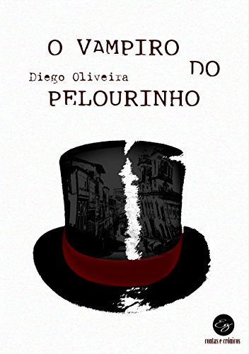 Capa do livro: O Vampiro do Pelourinho - Ler Online pdf