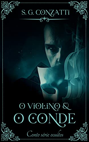 Capa do livro: O violino e o conde (Série Ocultos) - Ler Online pdf
