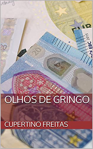 Capa do livro: Olhos de gringo - Ler Online pdf