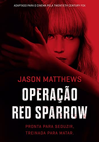 Livro PDF Operação Red Sparrow