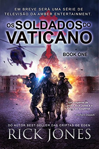 Capa do livro: Os Soldados do Vaticano - Ler Online pdf