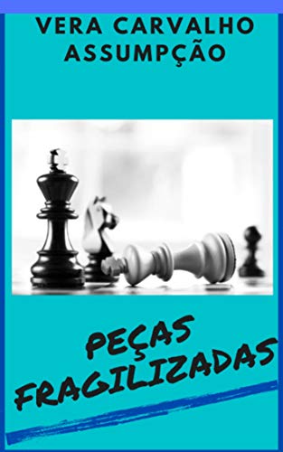 Capa do livro: PEÇAS FRAGILIZADAS - Ler Online pdf