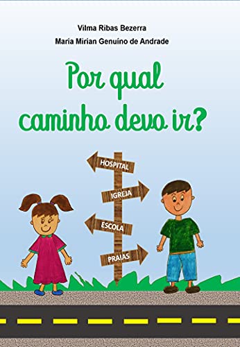 Capa do livro: Por qual caminho devo ir? - Ler Online pdf