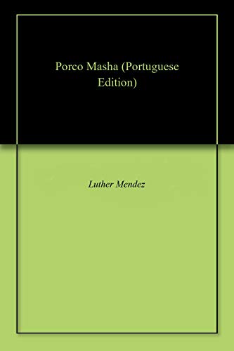 Livro PDF: Porco Masha