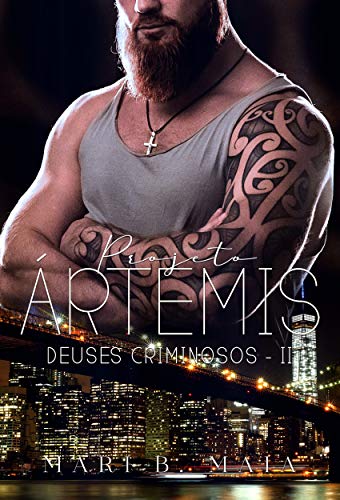 Livro PDF Projeto Ártemis (Deuses Criminosos Livro 2)