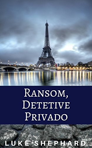 Livro PDF: Ransom, Detetive Privado