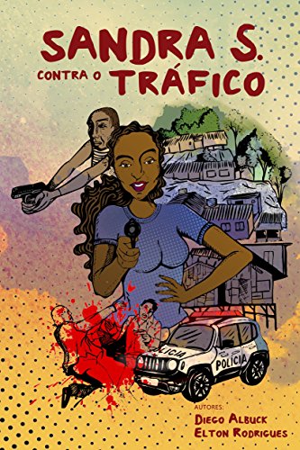 Capa do livro: Sandra S. contra o tráfico - Ler Online pdf