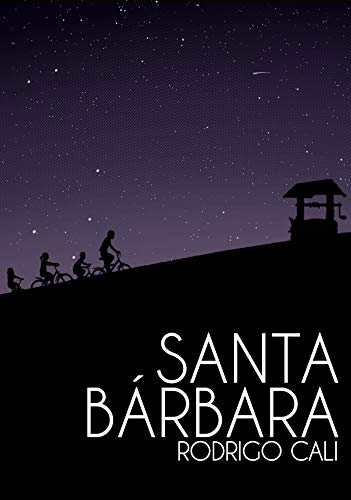 Capa do livro: Santa Bárbara (Tálamo I) - Ler Online pdf