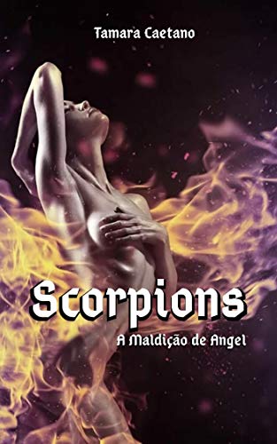 Livro PDF Scorpions: A maldição de Angel