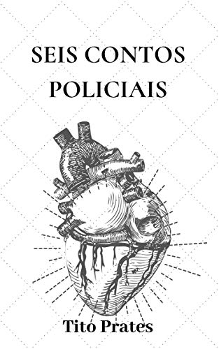 Capa do livro: Seis Contos Policiais - Ler Online pdf