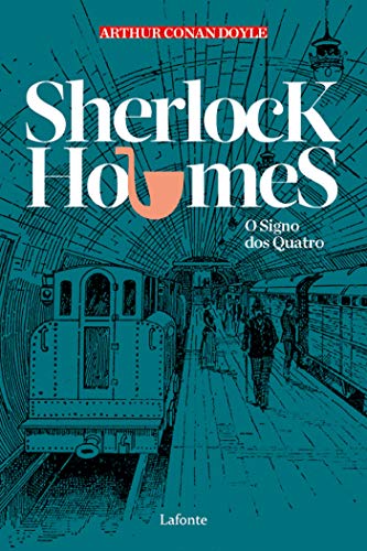 Livro PDF Sherlock Holmes – O Signo dos Quatro