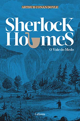 Livro PDF Sherlock Holmes: O Vale do Medo