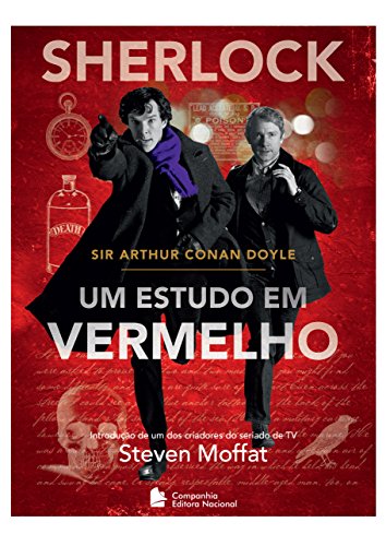 Livro PDF: Sherlock: um estudo em vermelho