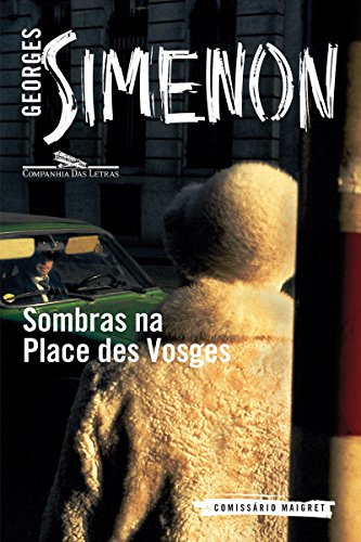 Livro PDF Sombras na Place Des Vosges
