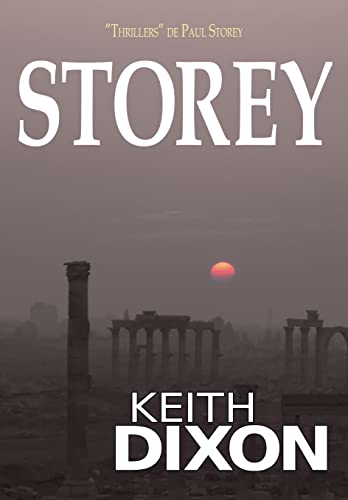 Capa do livro: Storey: ”Thrillers” De Paul Storey - Ler Online pdf