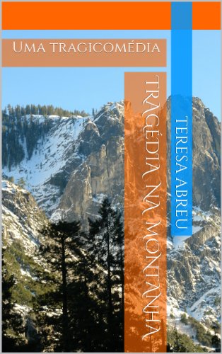 Capa do livro: Tragédia na montanha - Ler Online pdf
