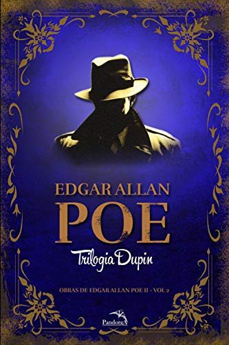 Capa do livro: Trilogia Dupin (Obras de Edgar Allan Poe Livro 2) - Ler Online pdf
