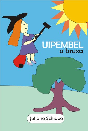 Livro PDF Uipembel, a bruxa