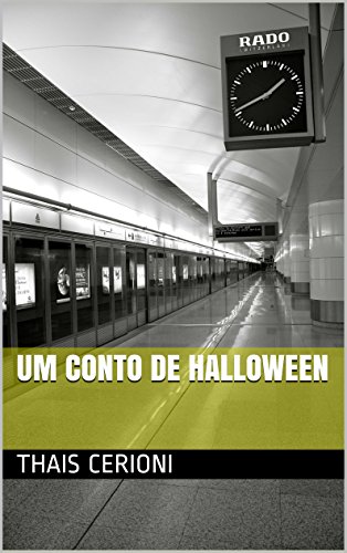 Capa do livro: Um conto de Halloween - Ler Online pdf