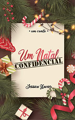 Capa do livro: Um Natal Confidencial - Ler Online pdf