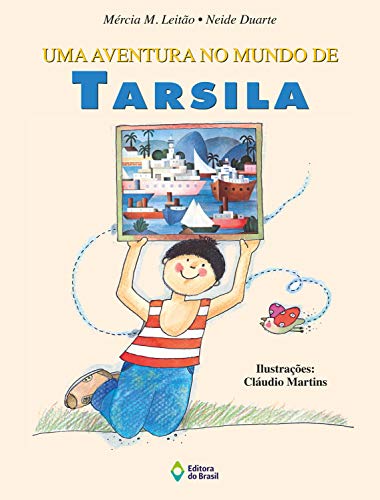 Livro PDF Uma aventura no mundo de Tarsila (LerArte)