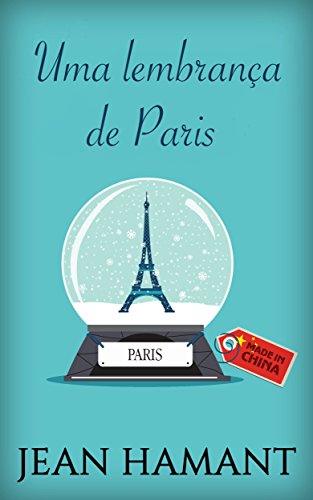Capa do livro: Uma lembrança de Paris - Ler Online pdf
