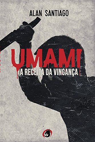 Livro PDF Umami: A receita da vingança