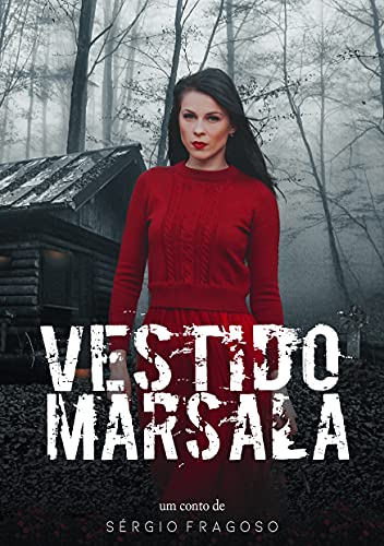 Livro PDF Vestido marsala