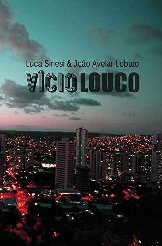Livro PDF: VÍCIO LOUCO: A primeira aventura do detetive Alfonso Scardicchio