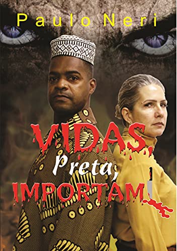 Capa do livro: VIDAS, Preta, IMPORTAM! - Ler Online pdf