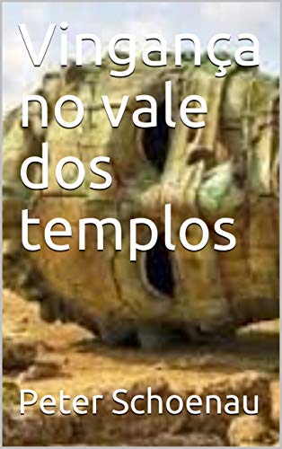 Livro PDF Vingança no vale dos templos
