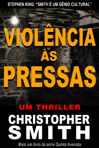 Livro PDF: Violência às Pressas (Quinta Avenida)