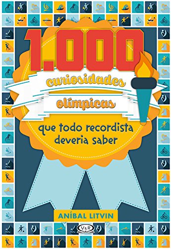 Livro PDF: 1000 curiosidades olímpicas que todo recordista deveria saber (Curiosidades mil)