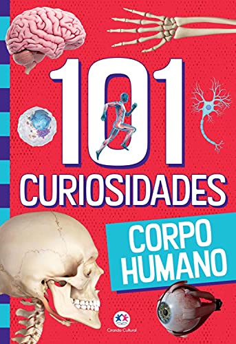 Livro PDF 101 curiosidades – Corpo humano (103 curiosidades)
