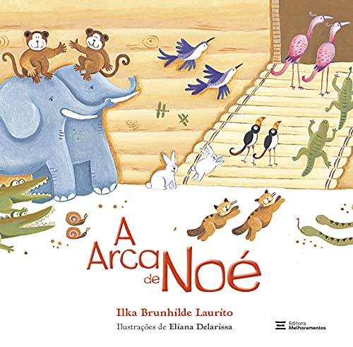 Livro PDF A Arca de Noé (Histórias da Bíblia)