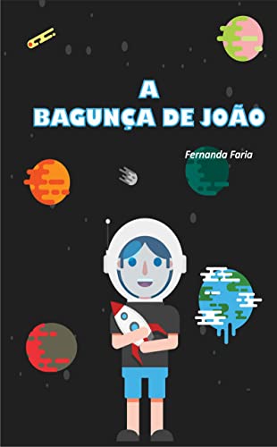 Capa do livro: A Bagunça de João - Ler Online pdf