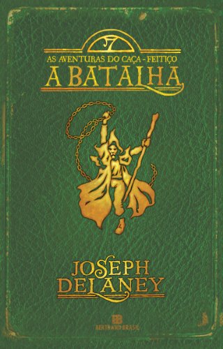 Capa do livro: A batalha – As aventuras do caça-feitiço – vol. 4 - Ler Online pdf